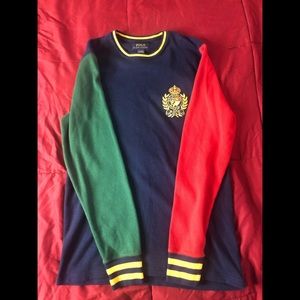 Polo Ralph Lauren sleepwear long sleeve